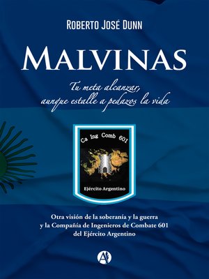 cover image of Malvinas